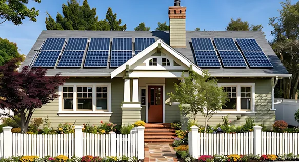 Residential and Commercial Consumers