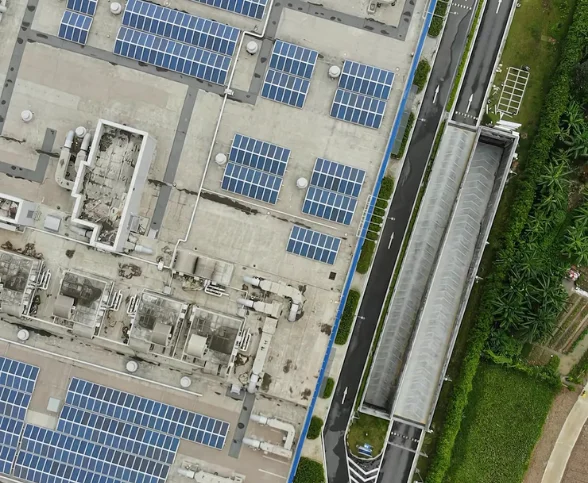 Solar Financing for Industrial & Commercial Projects (Above 100KW)