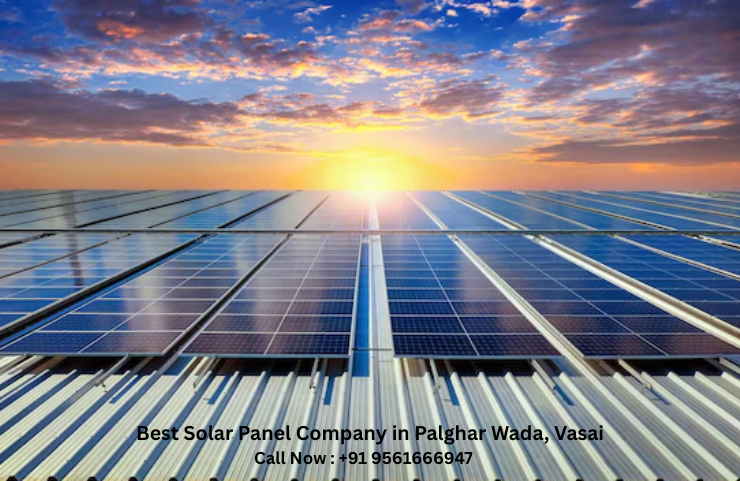 Best Solar Panel Company in Palghar Wada, Vasai