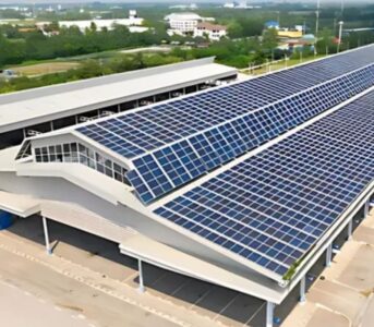 Commercial Solar Panel Installation Service in Palghar