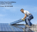 Trusted Solar Panel Installation Company in Boisar
