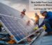 Best Solar Panel Installation Services in Bhayandar Near Me