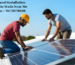 Solar Panel Installation Services in Wada Near Me