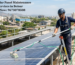 Best Solar Panel Maintenance Services in Boisar