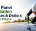 Solar panel installation in Boisar & Palghar