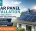 Solar Panel Installation In Boisar
