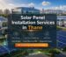 Solar Panel Installation Services