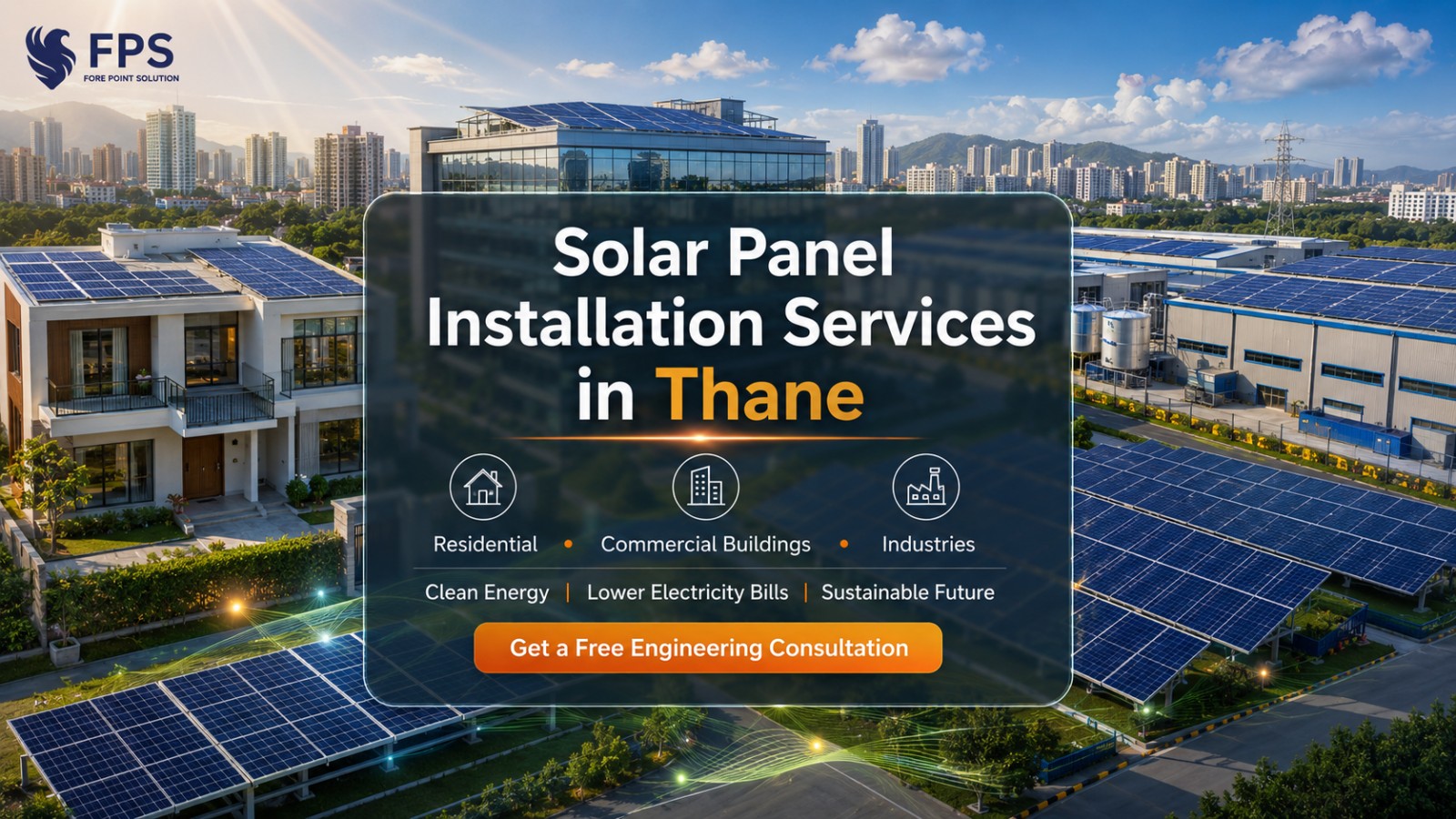 Solar Panel Installation Services