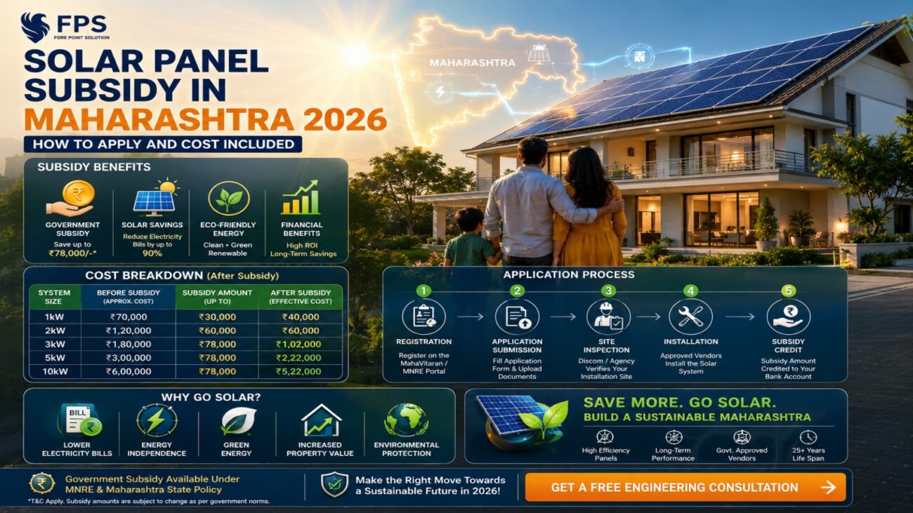 Solar Panel Subsidy