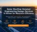 Solar Rooftop Detailed Engineering Design Services