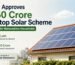 MERC approves a ₹960 crore rooftop solar scheme benefiting 2.11 lakh households across Maharashtra.
