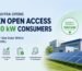 Maharashtra Green Open Access threshold reduced to 100 kW, enabling MSMEs and commercial businesses to access off-site solar power.