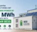 Maharashtra manufacturing unit using a 600 kW BESS to reduce grid power consumption by 20 MWh per month