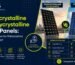 Monocrystalline vs Polycrystalline Solar Panels – Comparison for Maharashtra Homes in 2026.
