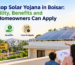 Rooftop Solar Yojana in Boisar